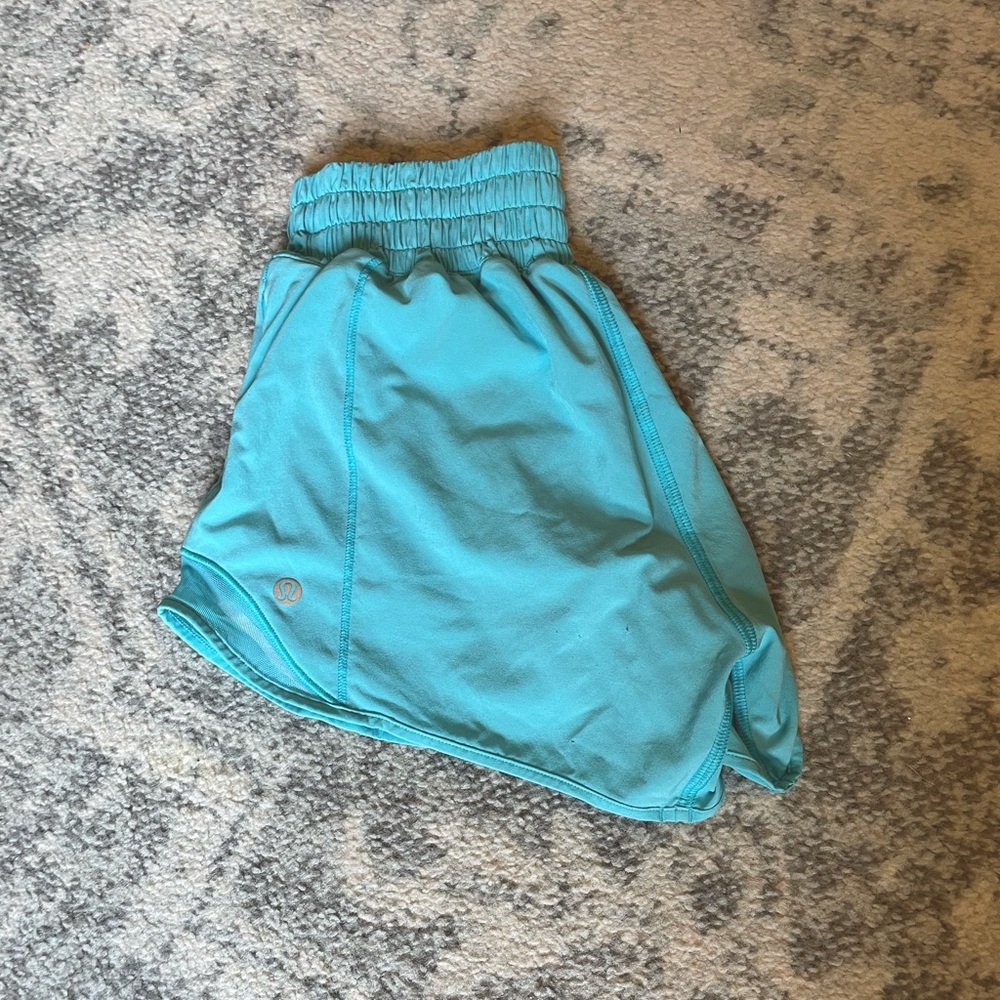 lululemon hotty hots